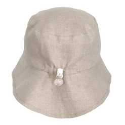 Linen Hat 0-18m
