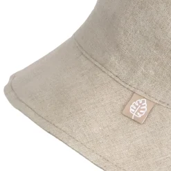 Linen Hat 0-18m