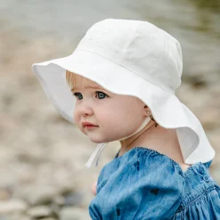Linen Hat 0-18m