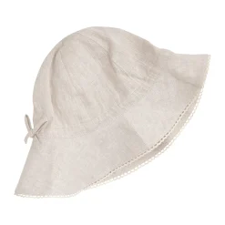 Linen Summer Hat 2-8