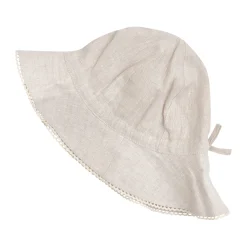 Linen Summer Hat 6-24m