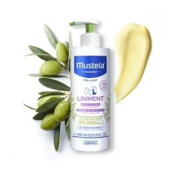 Liniment Diaper Change Cleaning 400ml