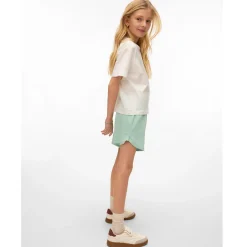 Linsey Sweat Shorts 8-14y