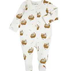Lions Ark Pajamas 0-12m