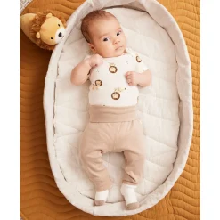 Lions 3pc Bodysuit Set 0-12m
