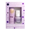 Lip Balm Nail Polish Duo - Purple
