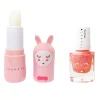 Lip Balm Nail Polish Duo -Pink