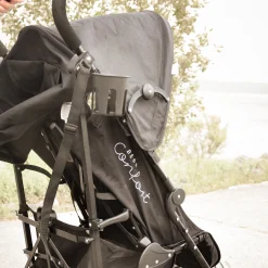 Lite Stroller - Black