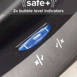 LiteClik®30 XT SafePlus™ Infant Car Seat and Base - Gray Glacier Frost