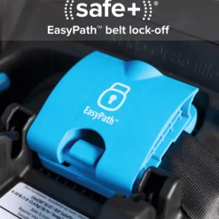 LiteClik®30 XT SafePlus™ Infant Car Seat and Base - Gray Glacier Frost