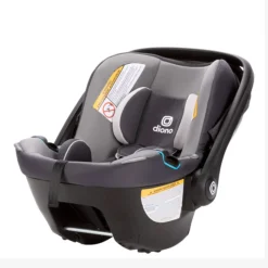LiteClik®30 XT SafePlus™ Infant Car Seat and Base - Gray Glacier Frost