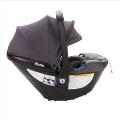 LiteClik®30 XT SafePlus™ Infant Car Seat and Base - Gray Glacier Frost