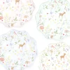 Little Animals Dinner Plates