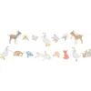 Little Animals Garland Set