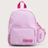 Little Backpack Capri - Lilac
