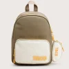 Little Backpack Capri - Sandal Wood
