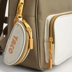 Little Backpack Capri - Sandal Wood