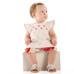 Little Cherry 2 Piece Set 3-18m