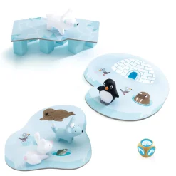 Little cooperation Game