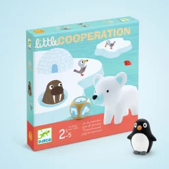 Little cooperation Game