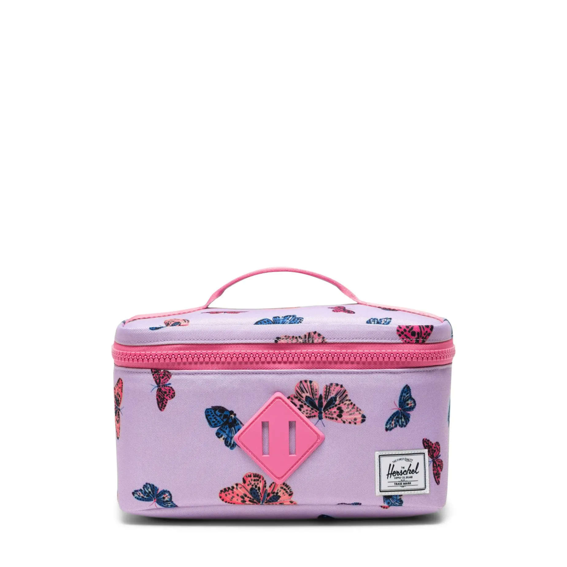 Little Herschel Heritage Lunch Box - Butterfly