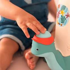 Little Smoby - Balls Turtle