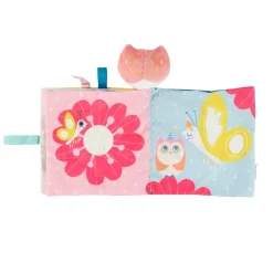Livre Doudou Pour Le Dodo - Owl