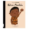 Livre sur Nelson Mandela