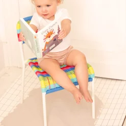 Livre tactile et sonore "Crazy Crunch"