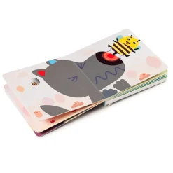 Livre tactile et sonore 