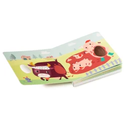 Livre Tactile et Sonore "Funky Farm"