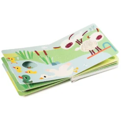 Livre Tactile et Sonore 