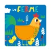 Livre Toucher - La Ferme