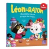 Léon le Raton- Chocolats, Bisous et Lapin de Pâques