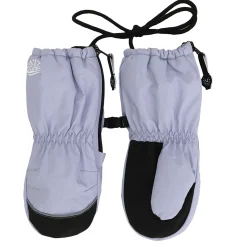 Long Mitts Zip 2-7y