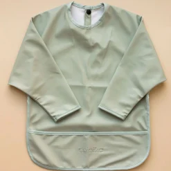 Long Sleeve Bib 6-24m