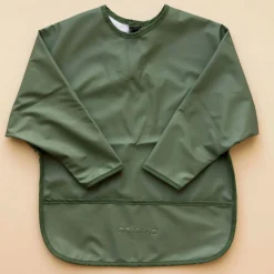 Long Sleeve Bib 6-24m