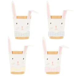 Lop Eared Bunny Cups (8)