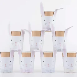 Lop Eared Bunny Cups (8)