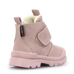 Lou Pink Boots Sizes 5-10