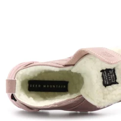 Lou Pink Boots Sizes 5-10