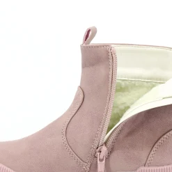 Lou Pink Boots Sizes 11-5