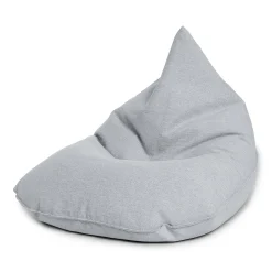 Lounge Junior Bean Bag Sereny - Galet