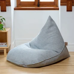 Lounge Junior Bean Bag Sereny - Grey