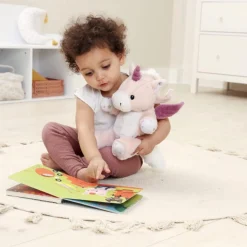 LoveLight™ Buddies - Lily the Unicorn