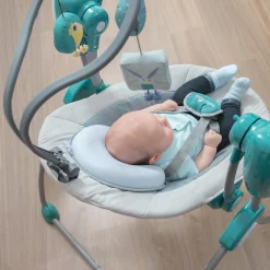 Lovenest + Fresh - Blue Mosaic