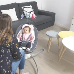 Lovenest Head Support - Pink