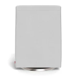 Luca Rocking and Swivel Chair - Ash / Steel