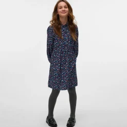 Lucy Ls Short Dress 8-14