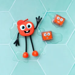 Luminous Character for Bath - Sammy